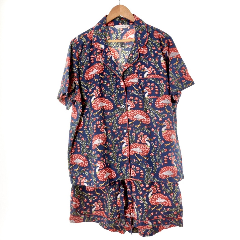 Printfresh Anthro Women's Pajama Set